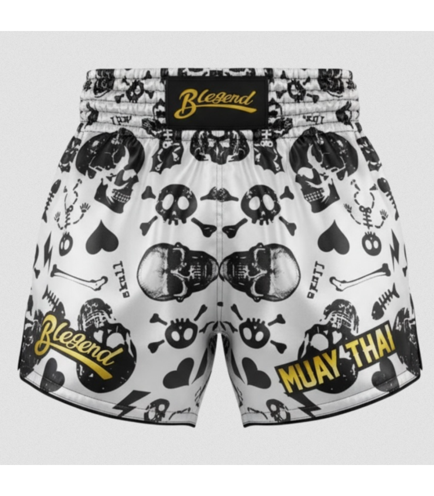Муай Тай Шорти - MUAY THAI SHORTS B LEGEND 8